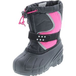 Ska-Doo 1317/1817 Black/Pink ToddlerG boots 8 NEW